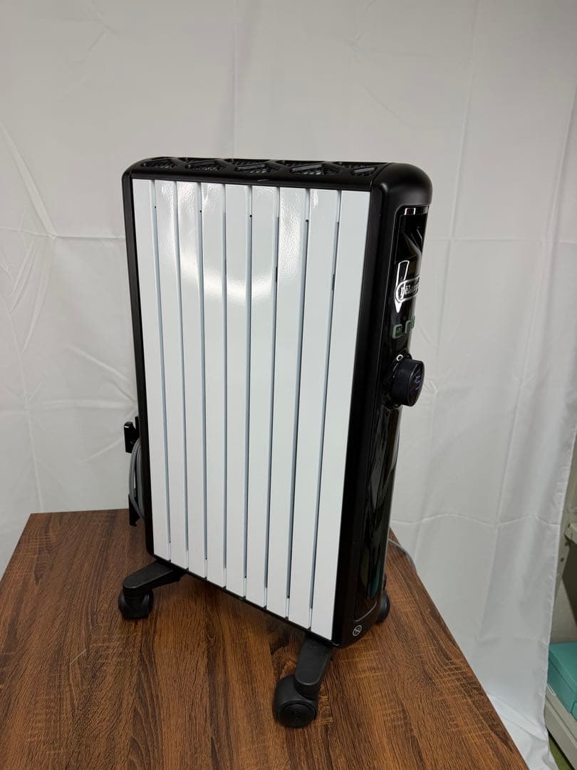 DeLonghi デロンギ　マルチダイナミックヒーター　MDHS12-BK