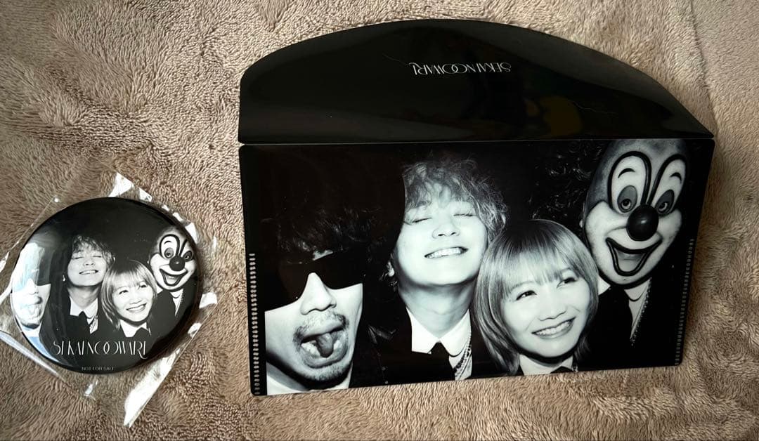 SEKAINOOWARI 完全生産限定プレミアムBOX キャラクター