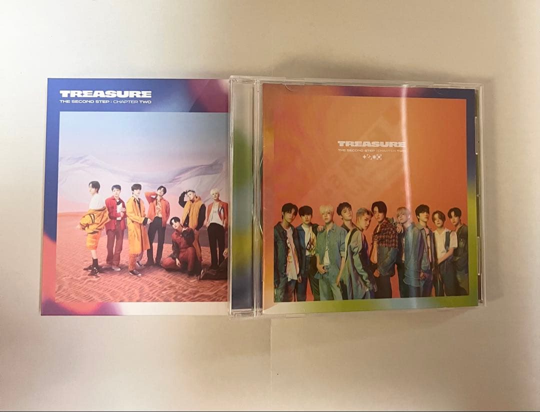 TREASURE アルバム 10枚セット