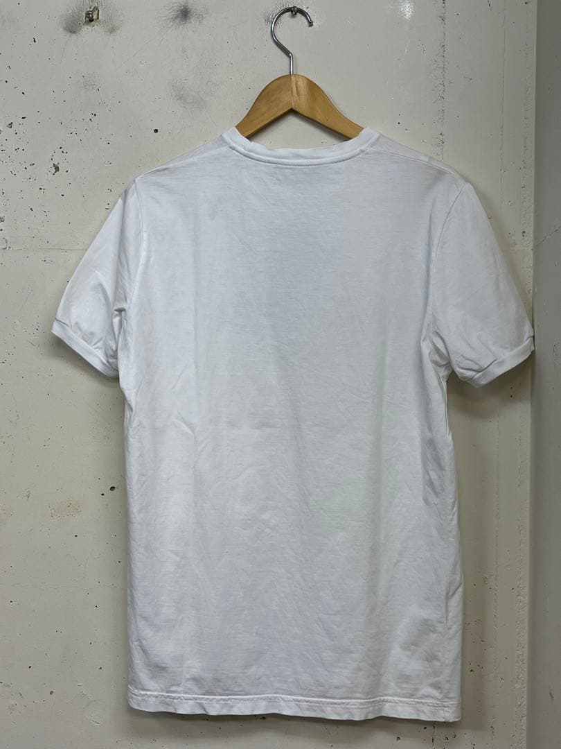 DSQUARED2 tシャツ M イタリー製 白