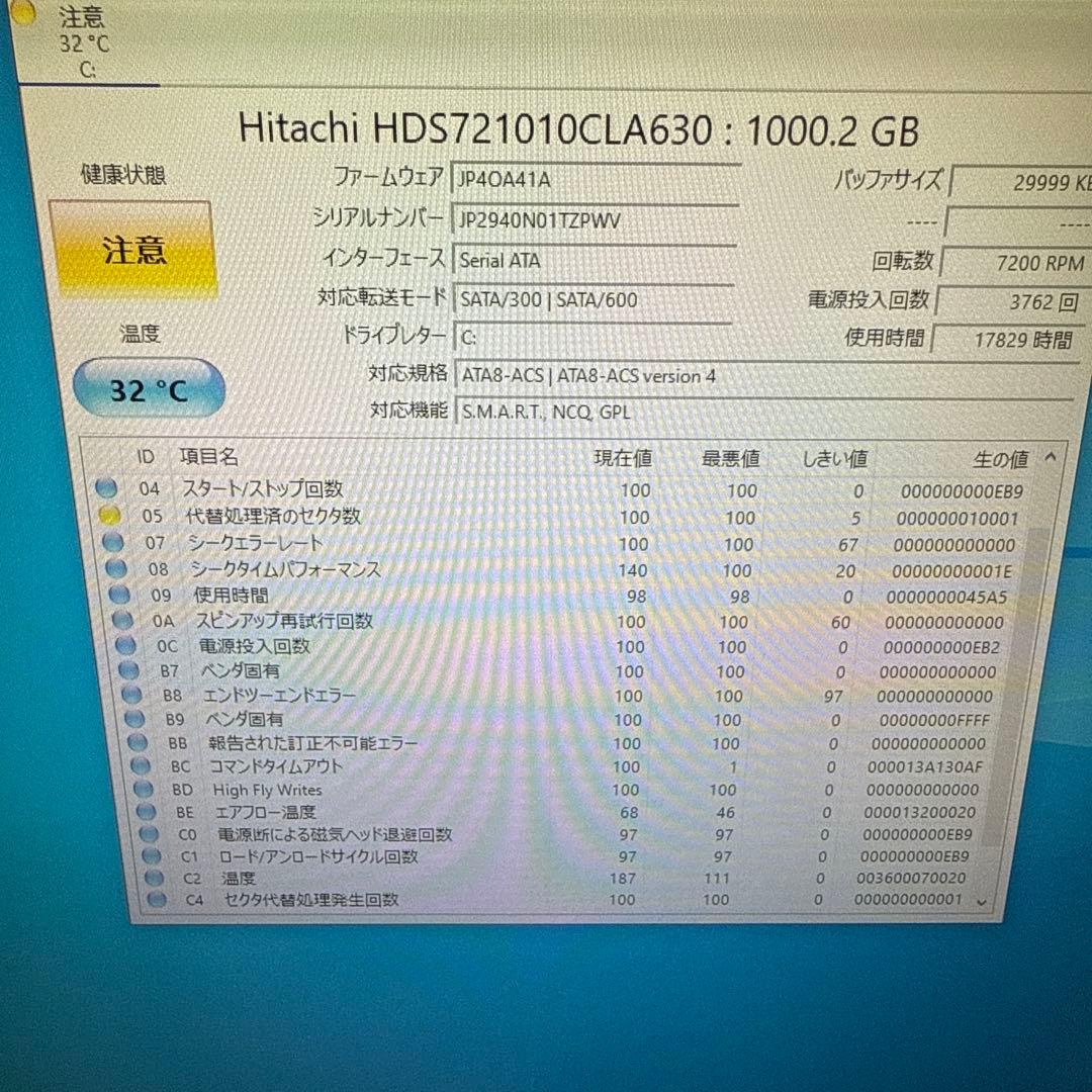 サ*ジ様 送料無料　HP Pavilion Desktop PC s5-1250