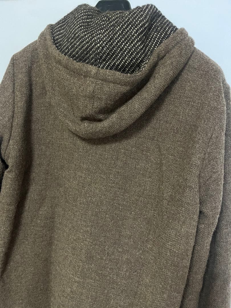 FRANK LEDER フーデッドコート マウンテンパーカー