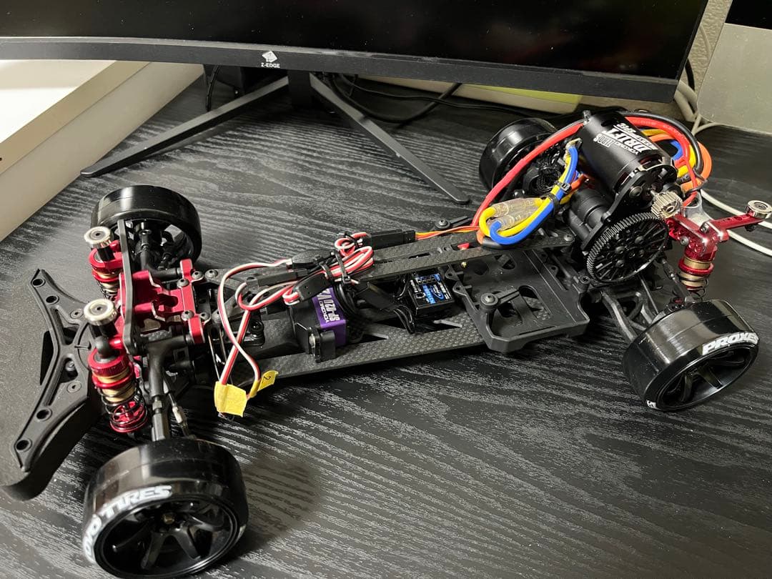 ヨコモ RD2.0 フルセット オプション多数 未走行