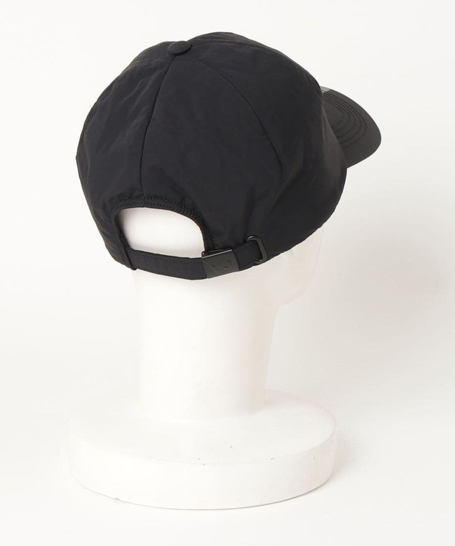 Y-3 STRP CAP ブラック ナイロンキャップ 美品