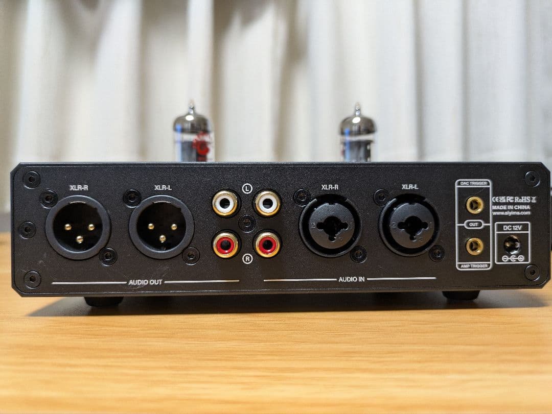 AIYIMA T20 & A20セット（おまけXLRケーブル2本）