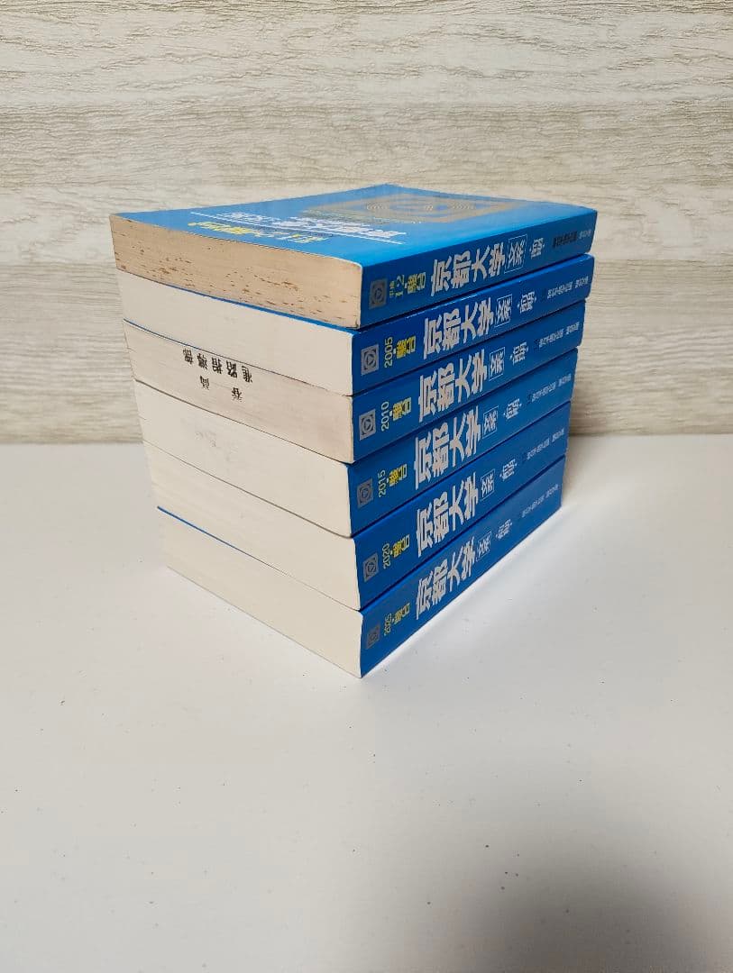 京都大学 文系　前期日程　6冊セット　青本　駿台