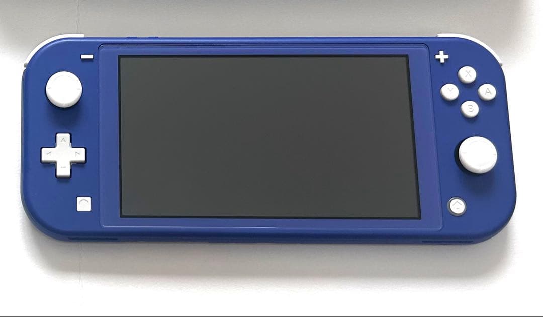 Nintendo Switch Lite ブルー 本体 + 付属品