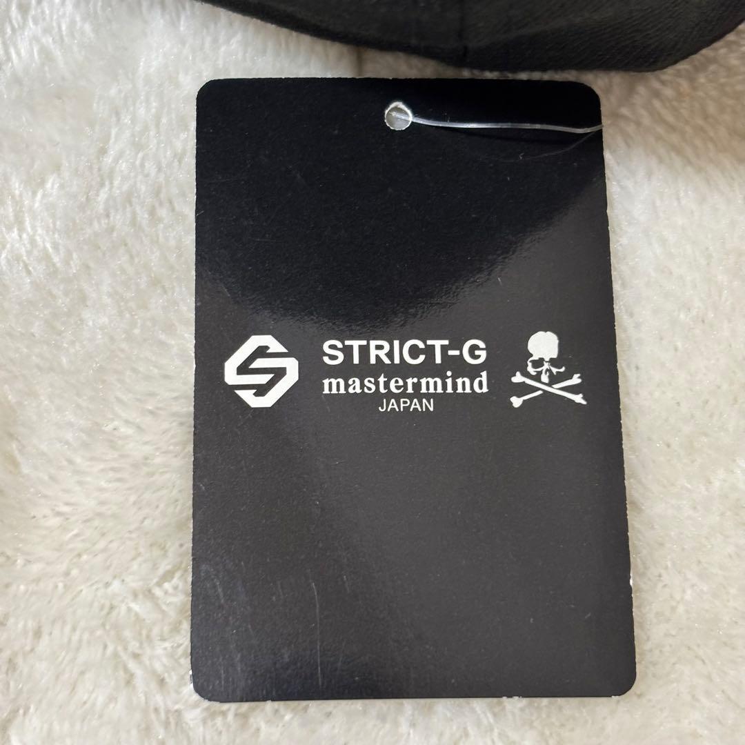STRICT-G ガンダム × mastermind × ニューエラ キャップ