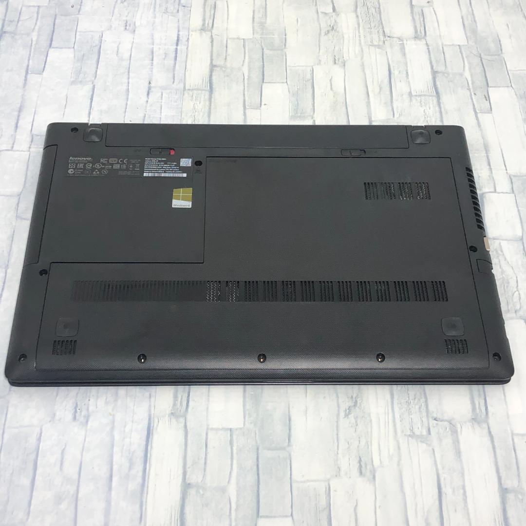 レノボ ノートパソコン本体★コスパ◎★Windows10搭載