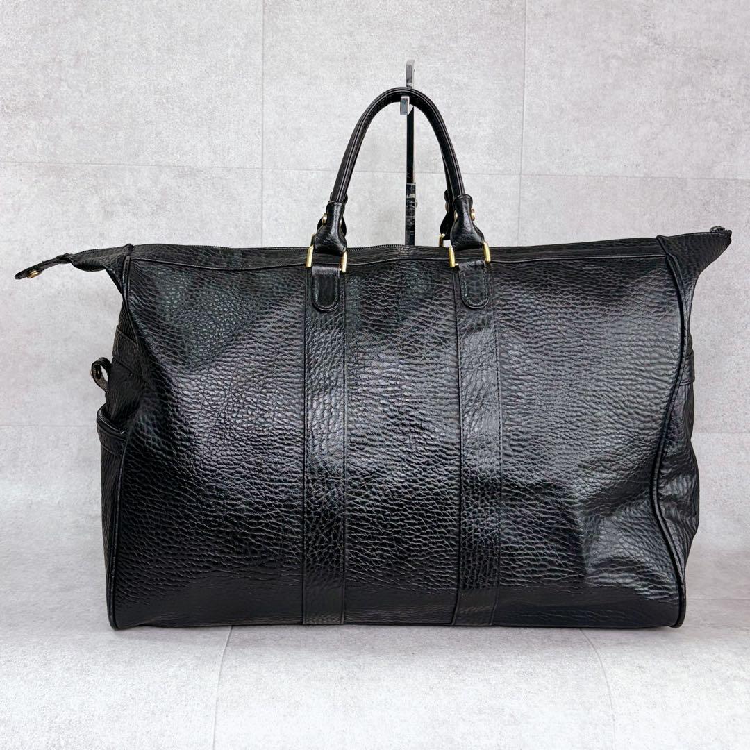Burberrys sport ボストンバッグ ヴィンテージ ノバチェック 黒
