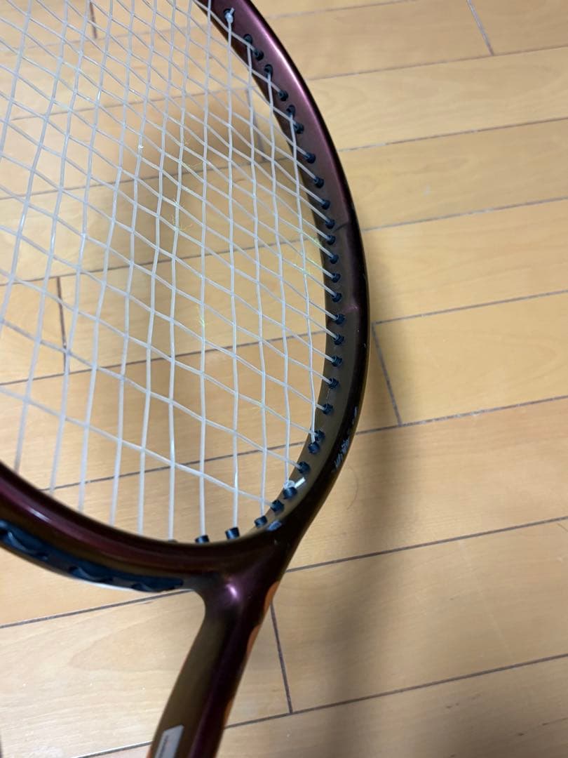 プロスタッフ　 wilson prostaff V14 97L 290g