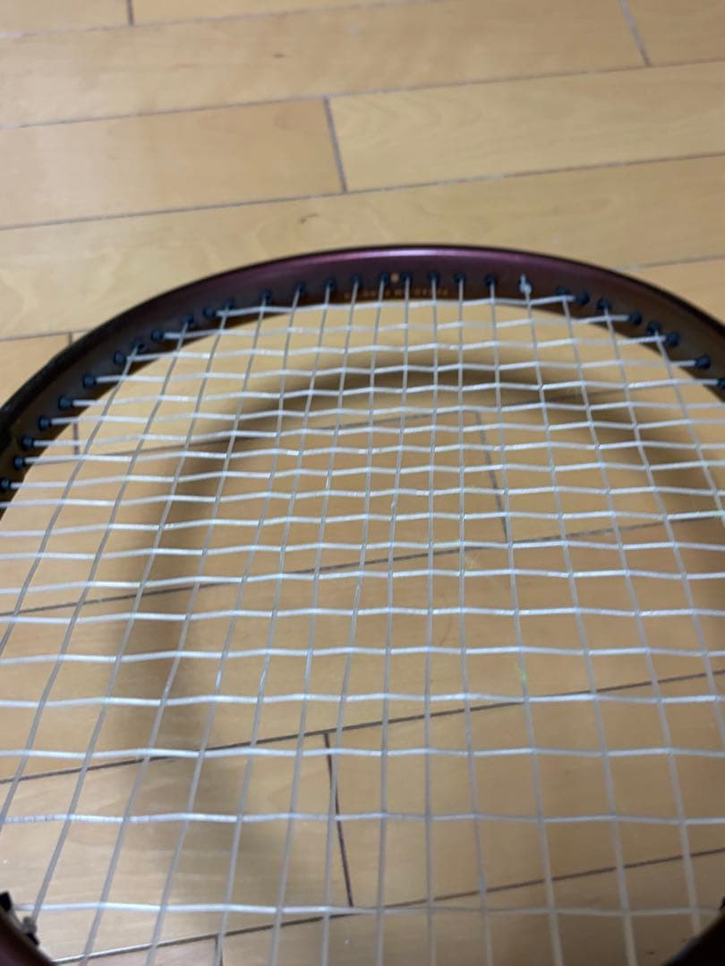 プロスタッフ　 wilson prostaff V14 97L 290g