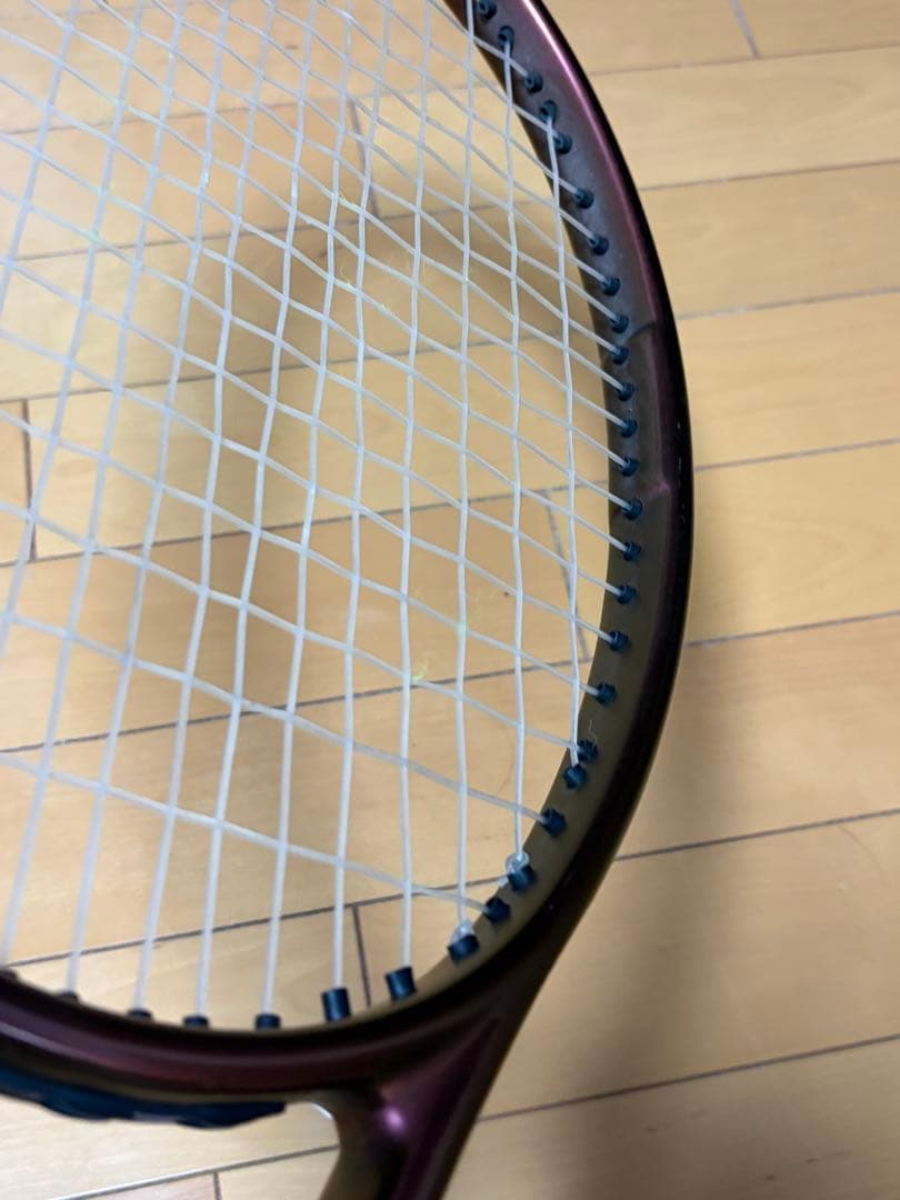 プロスタッフ　 wilson prostaff V14 97L 290g