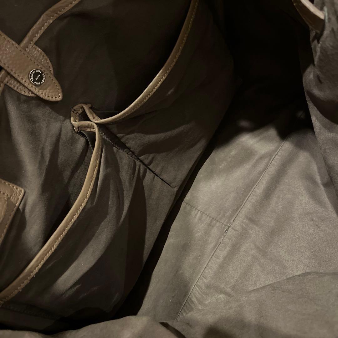 ペッレモルビダ　ボストンバック