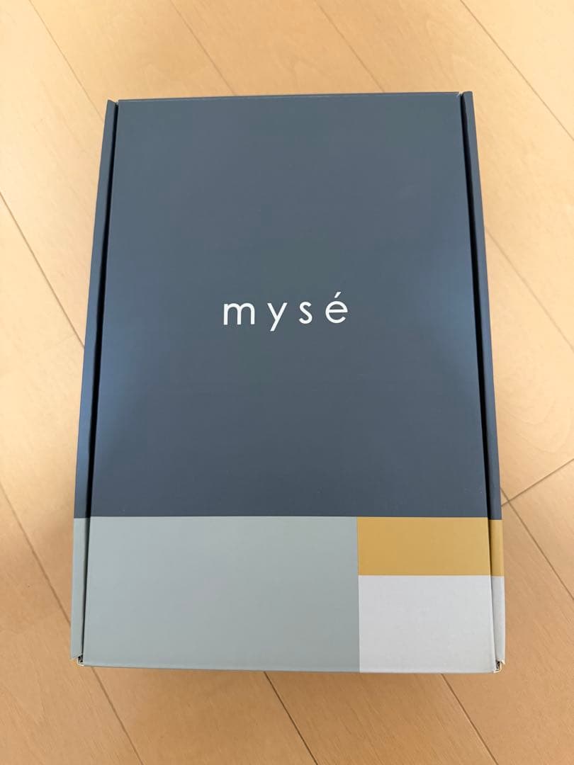 ヤーマンmyse スカルプリフトアクティブプラス MS-82G