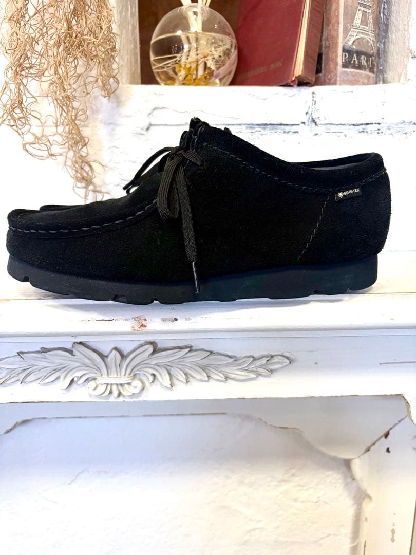 CLARKS ORIGINALS GORE-TEX ワラビー