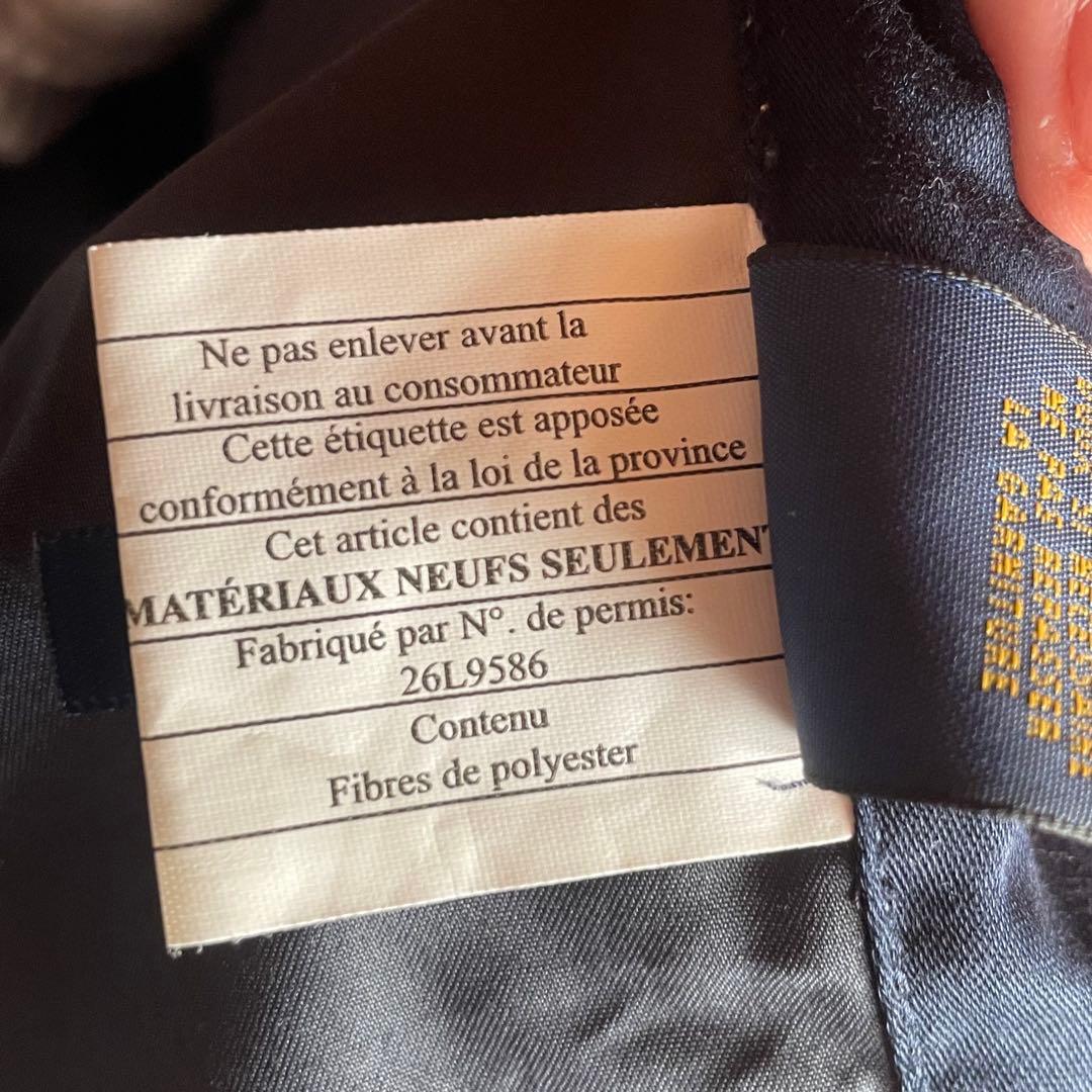 Polo Ralph Lauren Pコート ミリタリーコート ベルト ネイビー