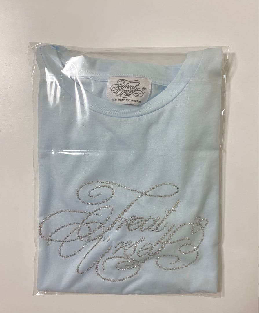 treat ürself rhinestone T shirts Soda