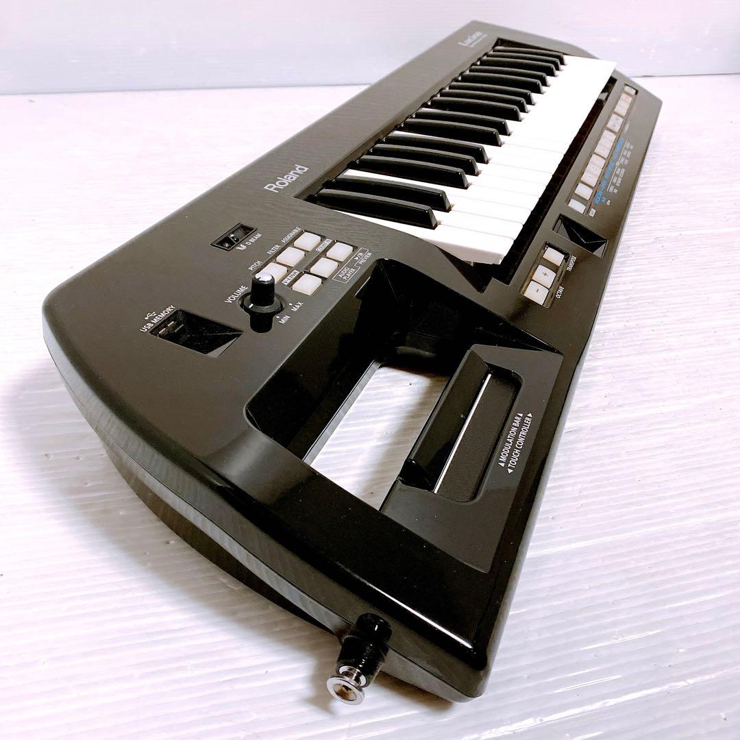 Roland AX-09 ショルダーシンセサイザー Lucina