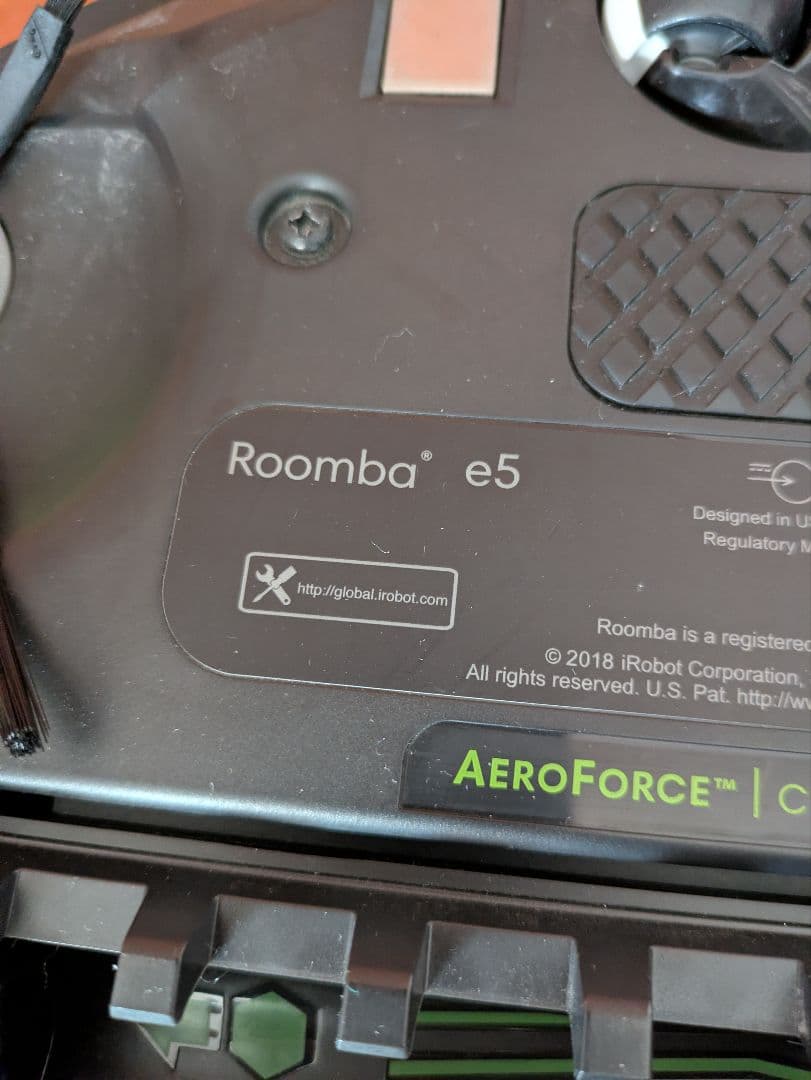 iRobot Roomba e5 ルンバロボット掃除機