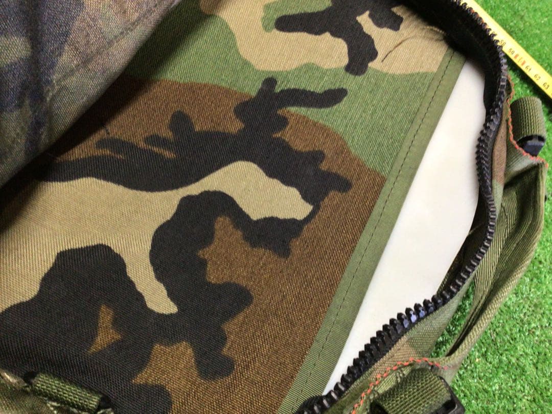 米軍① アメリカ軍 パトロールバッグ 実物