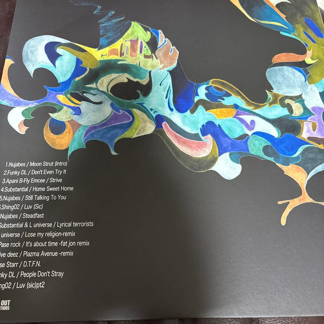 [初回プレス盤] First Collection - Nujabes