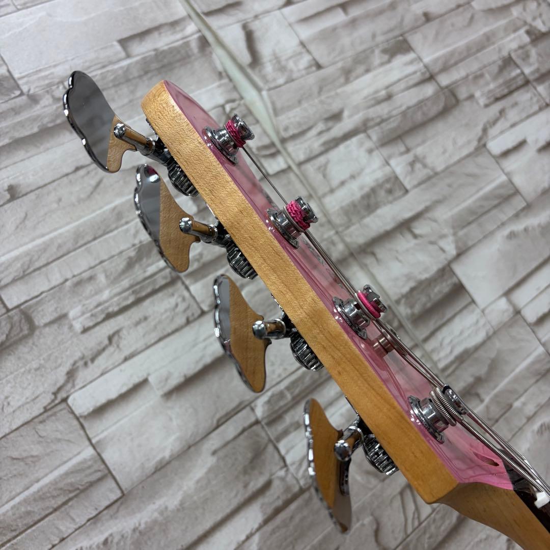 美品 Gypsy Rose ジプシーローズ PJタイプ エレキベース GRB1K