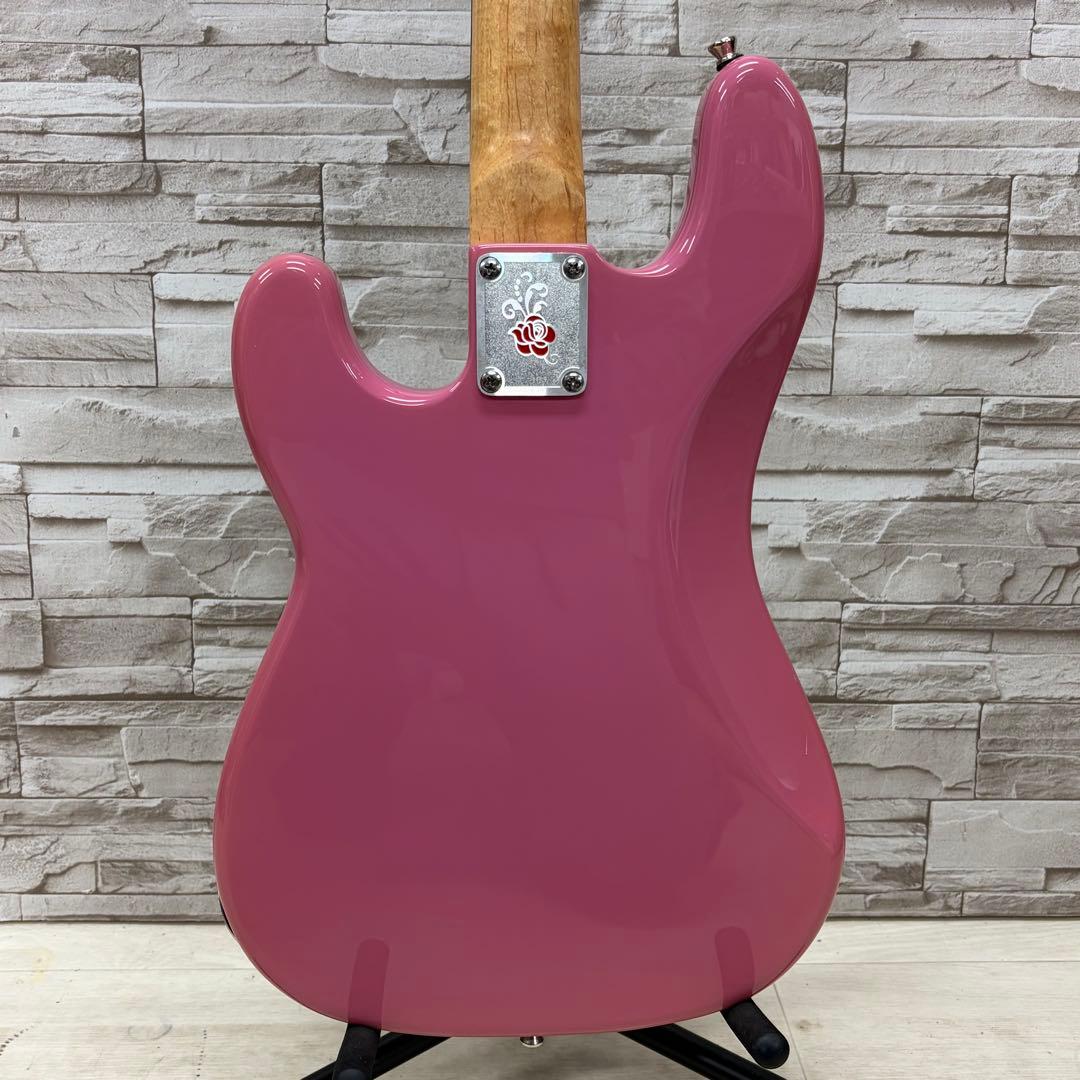 美品 Gypsy Rose ジプシーローズ PJタイプ エレキベース GRB1K