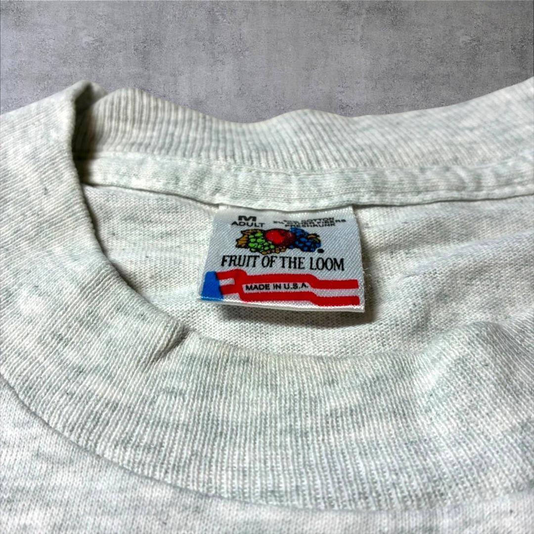 80s 90s USA製 デニム アートT ヴィンテージ Tシャツ ジーンズ M