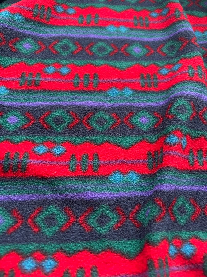 80s 90s L.L Bean ナイロン シェルドシンチラ ジャケット