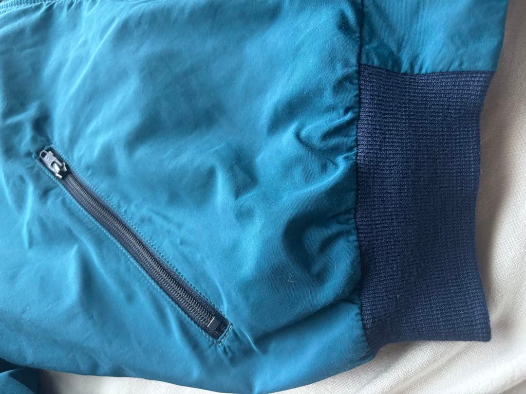 80s 90s L.L Bean ナイロン シェルドシンチラ ジャケット