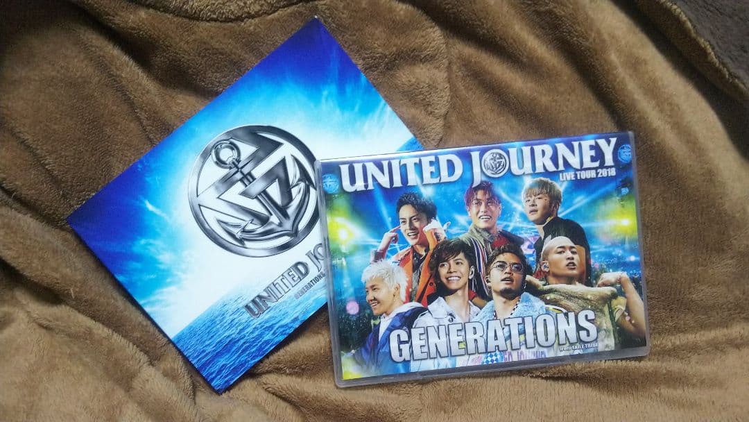 GENERATIONS from EXILE TRIBE/GENERATION…