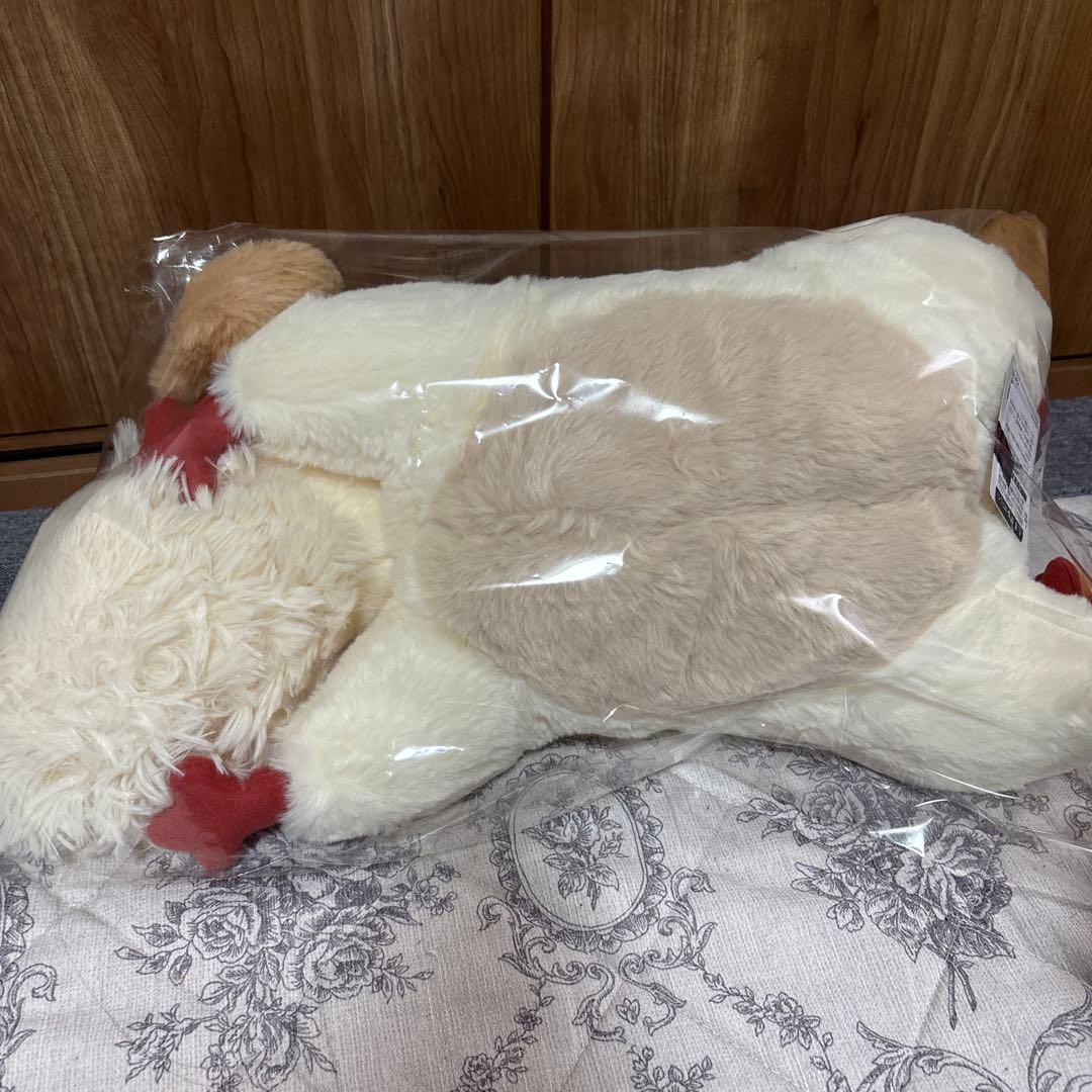 ジブリパーク限定 ハウルの動く城 ヒン 特大ぬいぐるみ 新品タグ付き