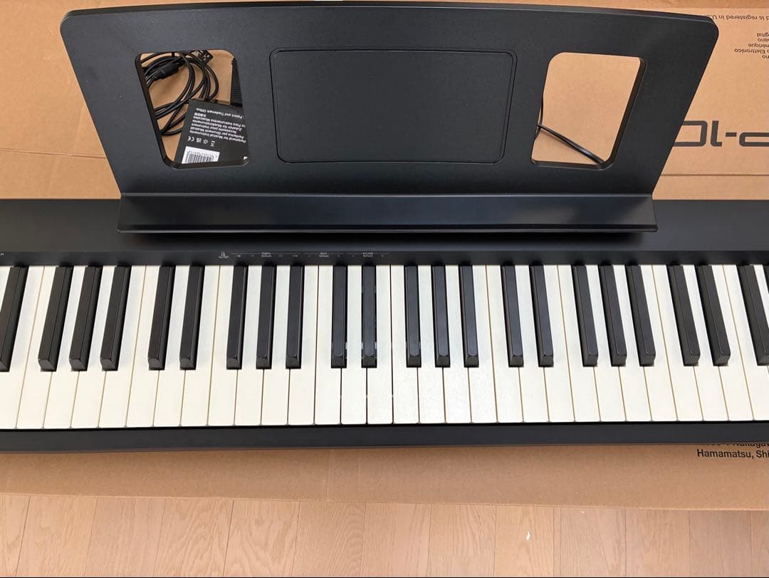 Roland FP-10 88鍵 キーボード　電子ピアノ　送料込み