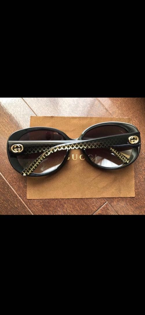 専用　GUCCI サングラス