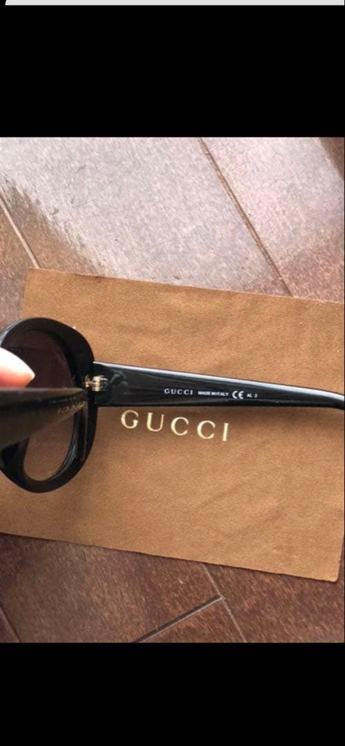 専用　GUCCI サングラス