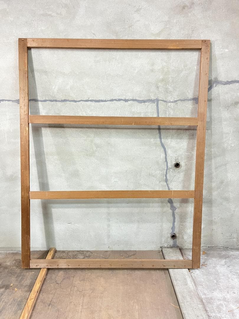 中古キャンバス木枠　F 100号１本