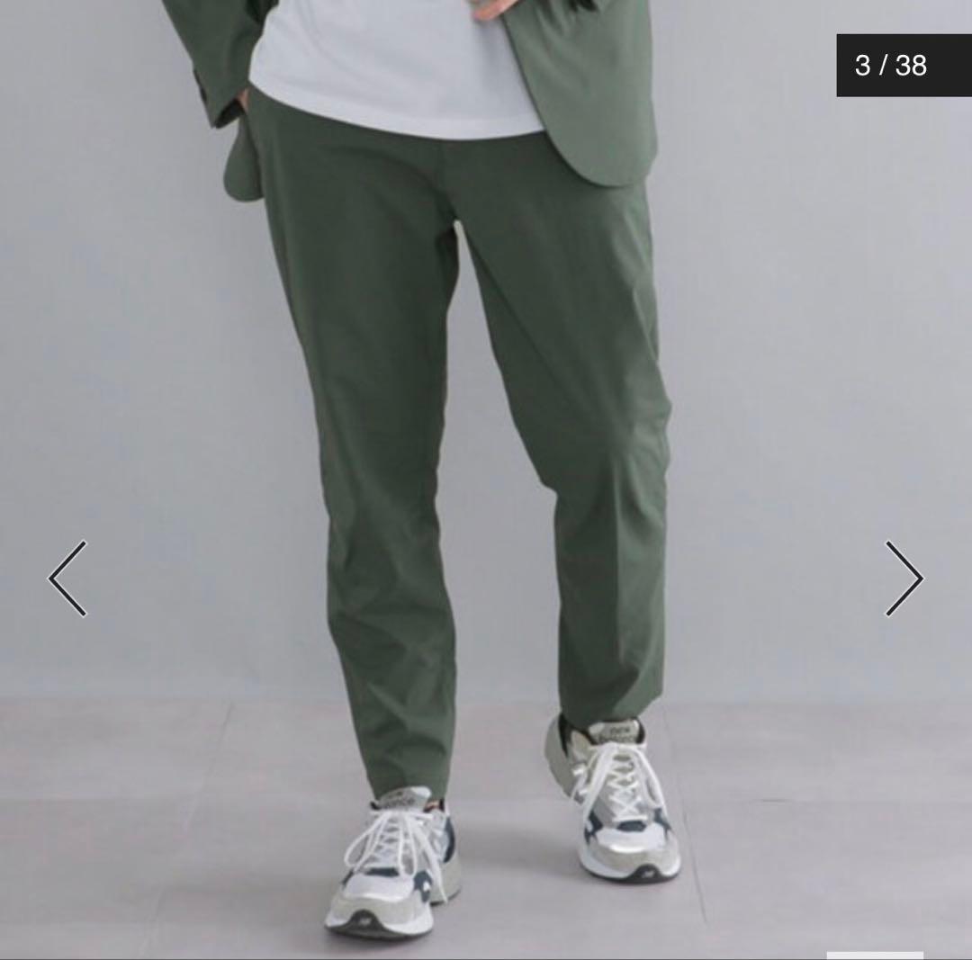 新品タグ付きPhenix × GORE-TEX INFINIUM パンツ　M