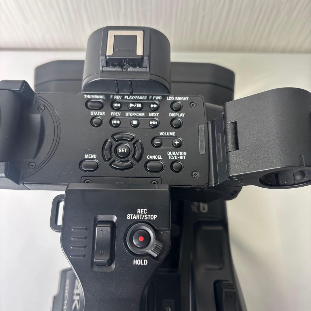 PXW-Z190V SONY 4Kビデオカメラ