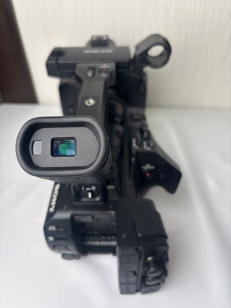 PXW-Z190V SONY 4Kビデオカメラ