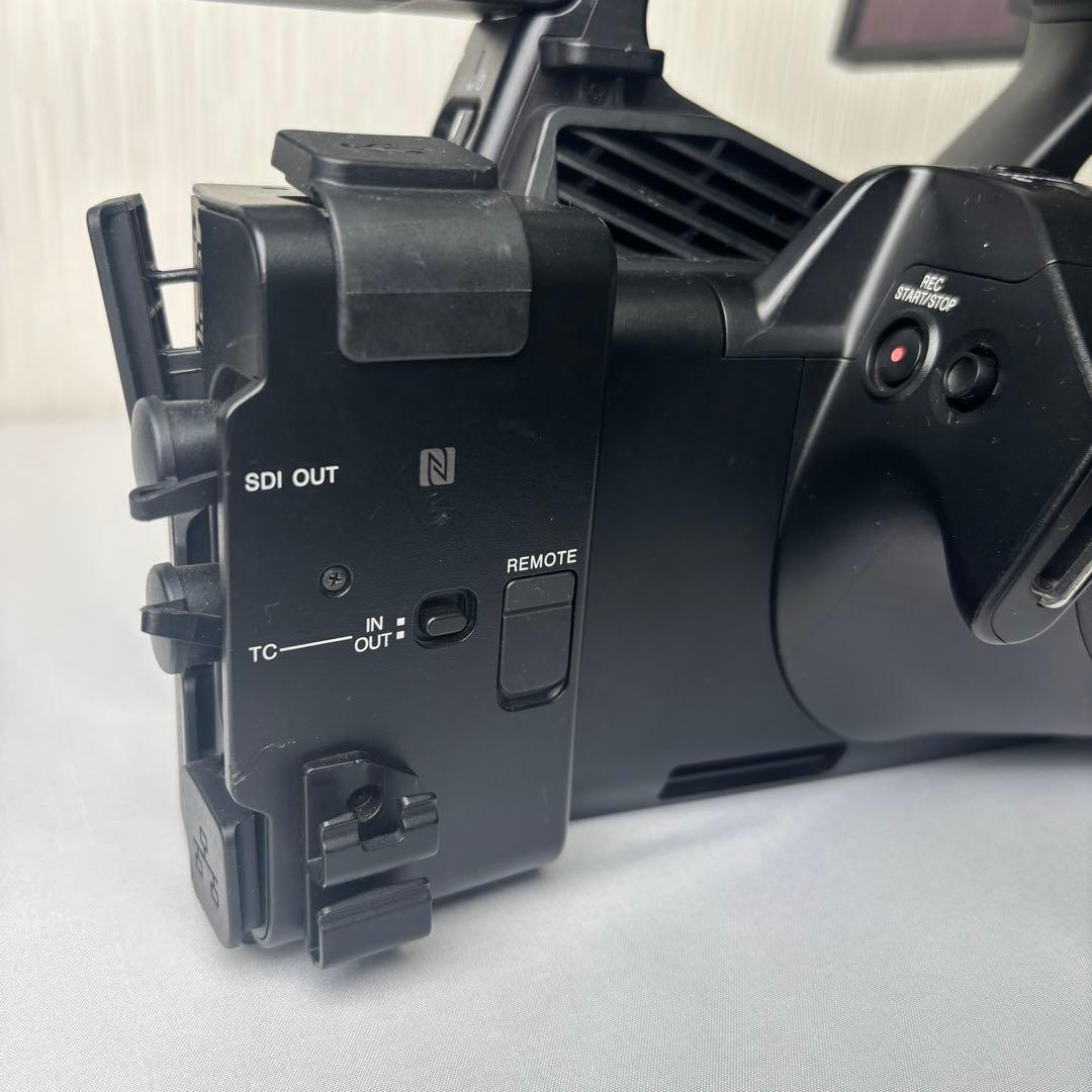 PXW-Z190V SONY 4Kビデオカメラ