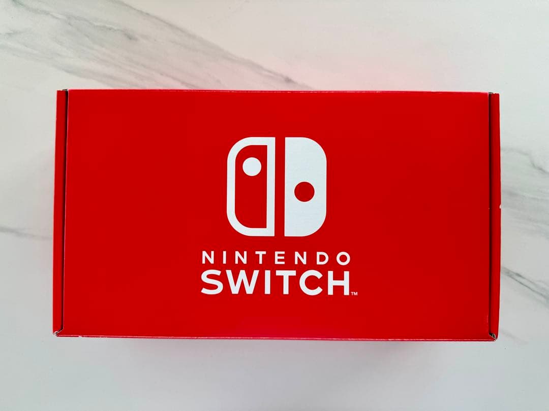 Nintendo Switch グレー 本体 HAD-S-KAYAA
