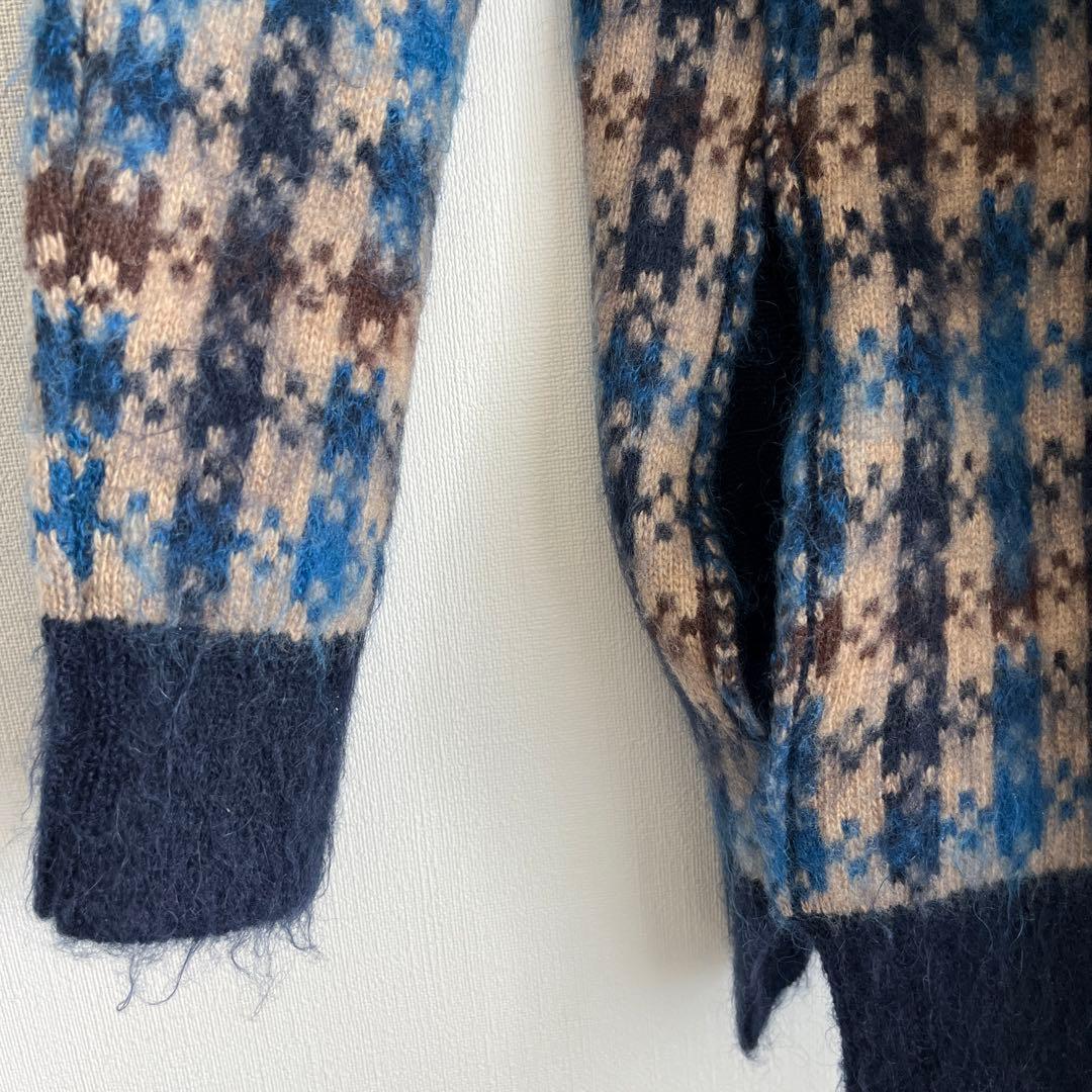 ⭐︎ STELLA McCARTNEY ステラマッカートニー　ニット 美品