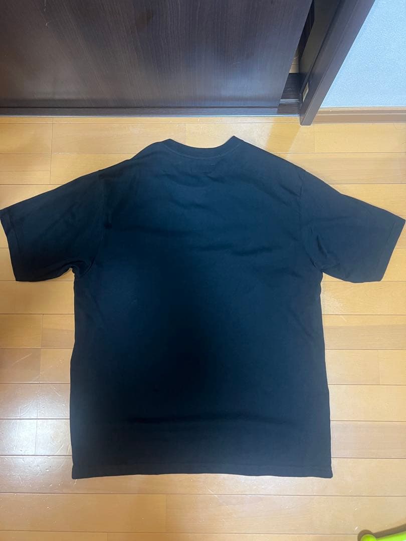 Supreme FW2023 ブラック Tシャツ Mサイズ