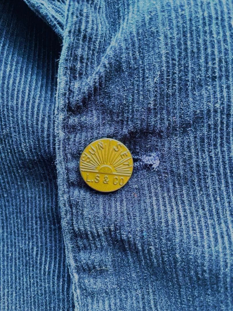 ジャケット・アウター Levi'sVintageClothing 1920's Sunset Coat