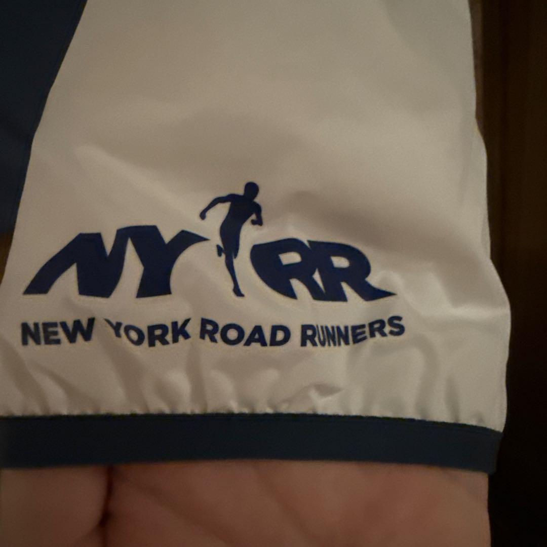 ニューバランス　NYC Marathon Jacket TCSマラソン