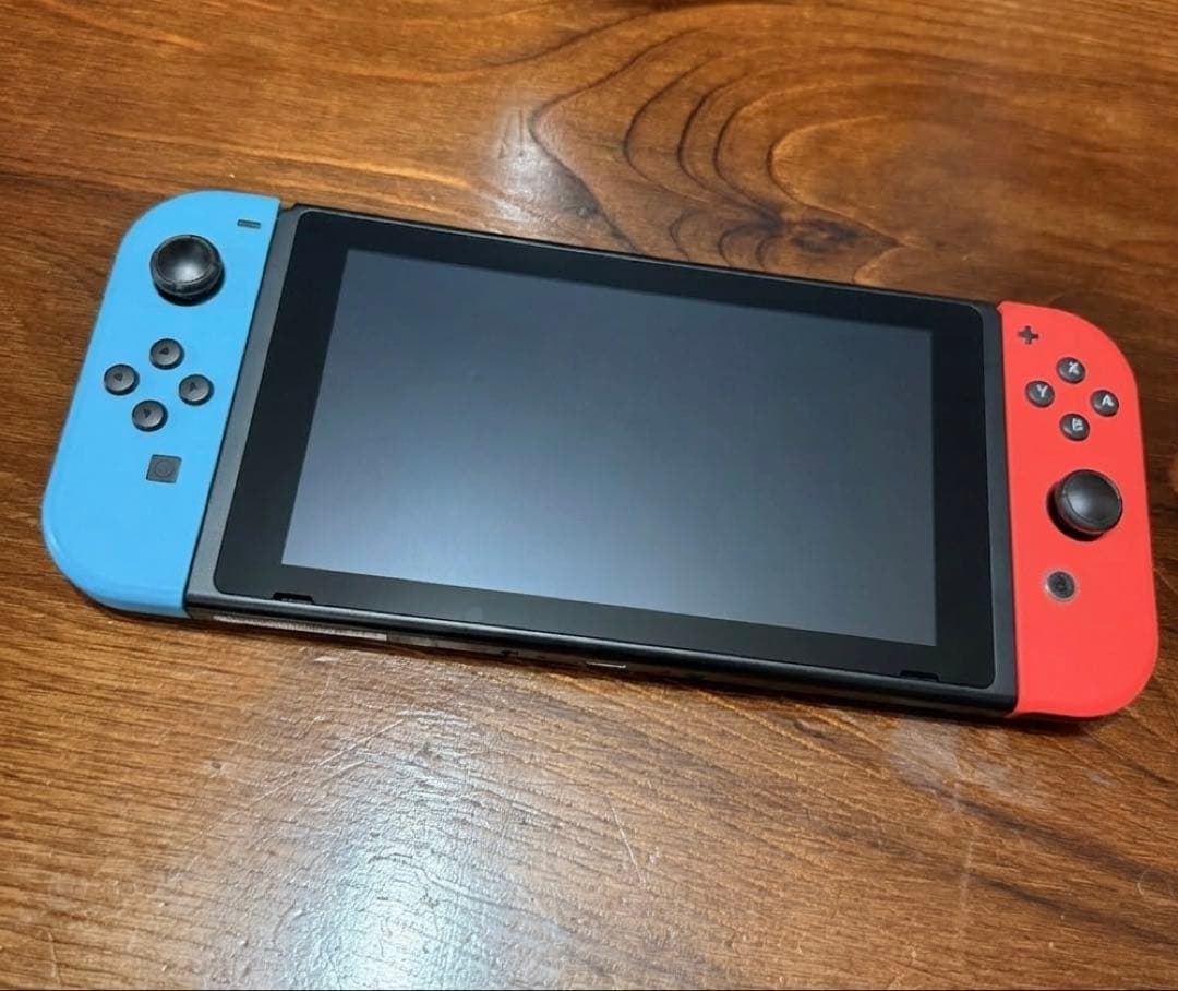 Nintendo Switch 本体 コントローラー等おまけ付き