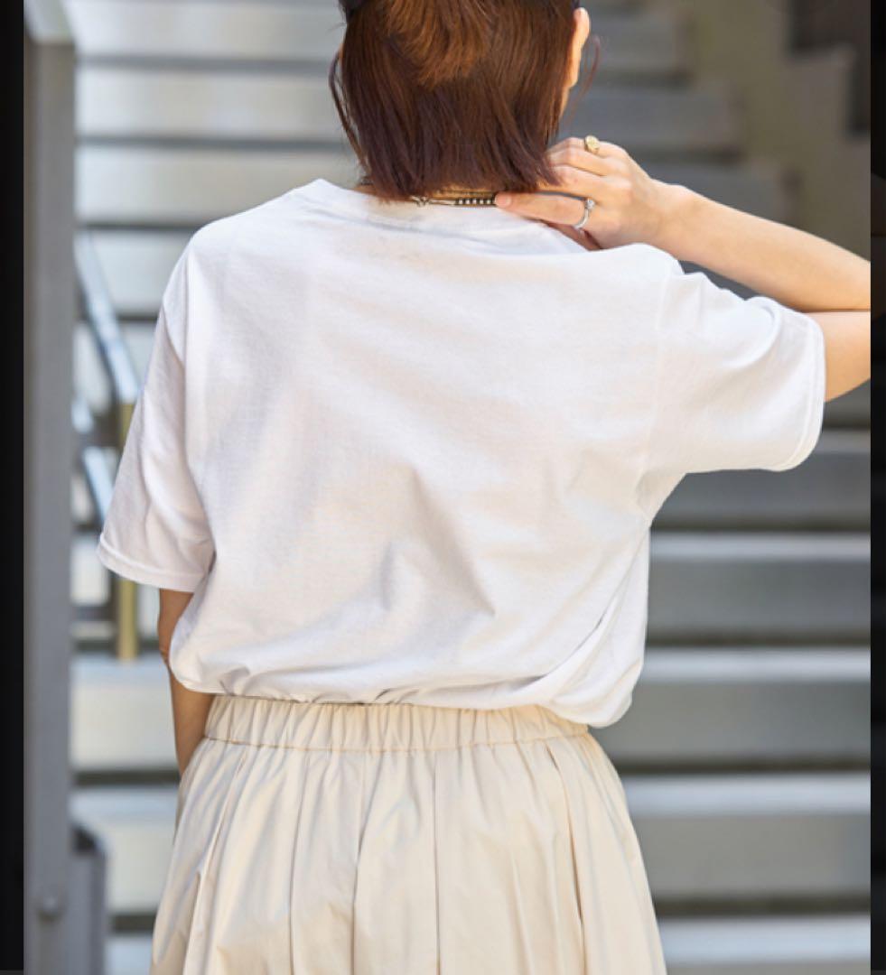 IENA別注 COUTURE D`ADAM KATE CYCLING TEE