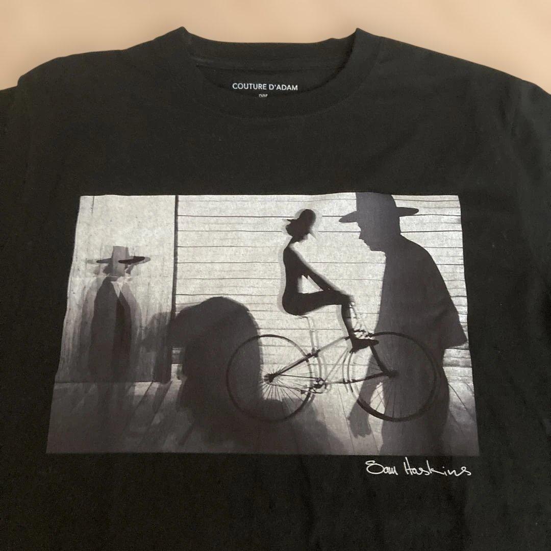 IENA別注 COUTURE D`ADAM KATE CYCLING TEE