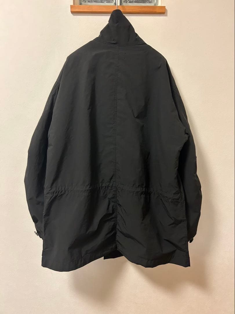 ATON MODS COATサイズ2 2023年モデルBLACK